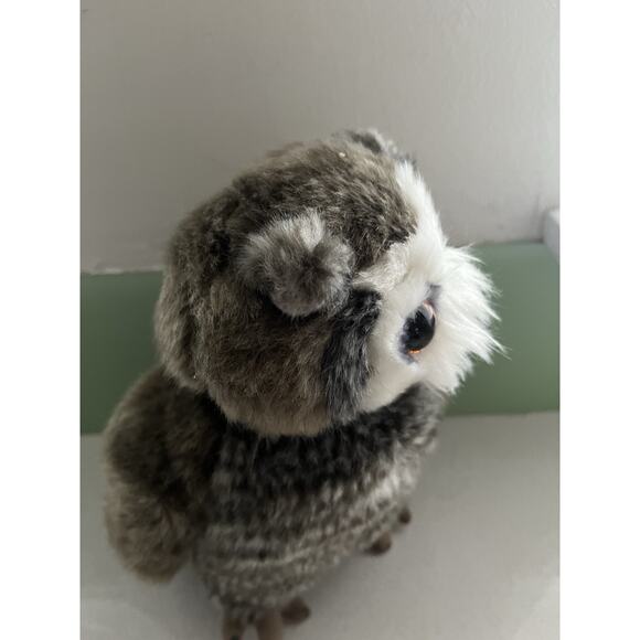 Wizarding World Of Harry Potter Official 9" Pidwidgeon Ron's Owl Plush Toy - Picture 3 of 7